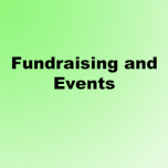Fundraising and Events