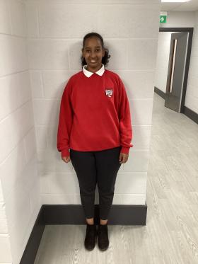 School Uniform Example